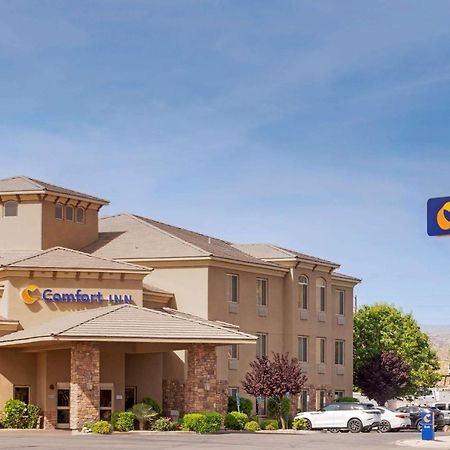 Comfort Inn At Convention Center Saint George Luaran gambar