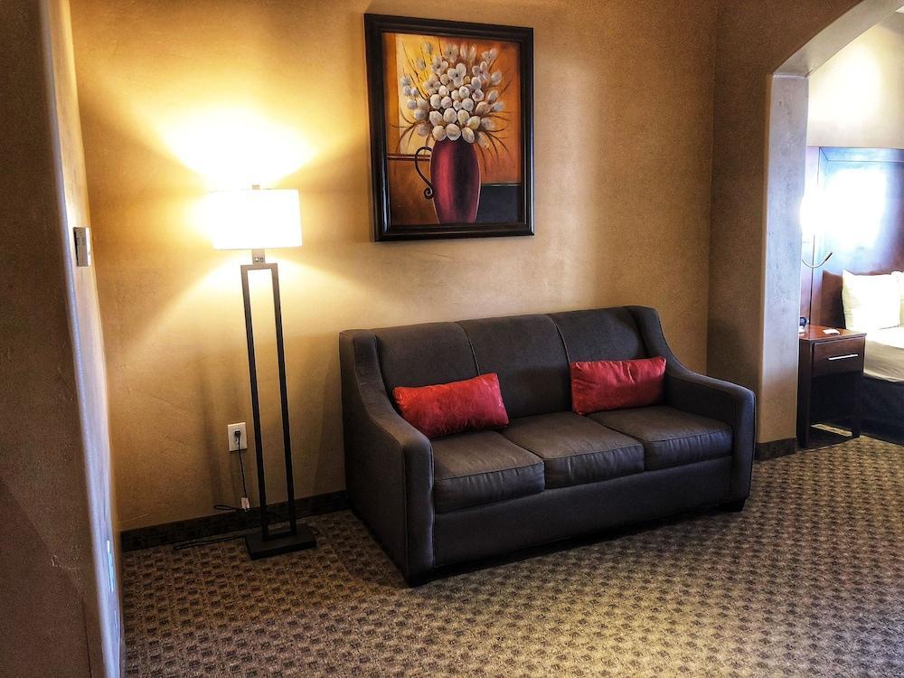 Comfort Inn At Convention Center Saint George Luaran gambar