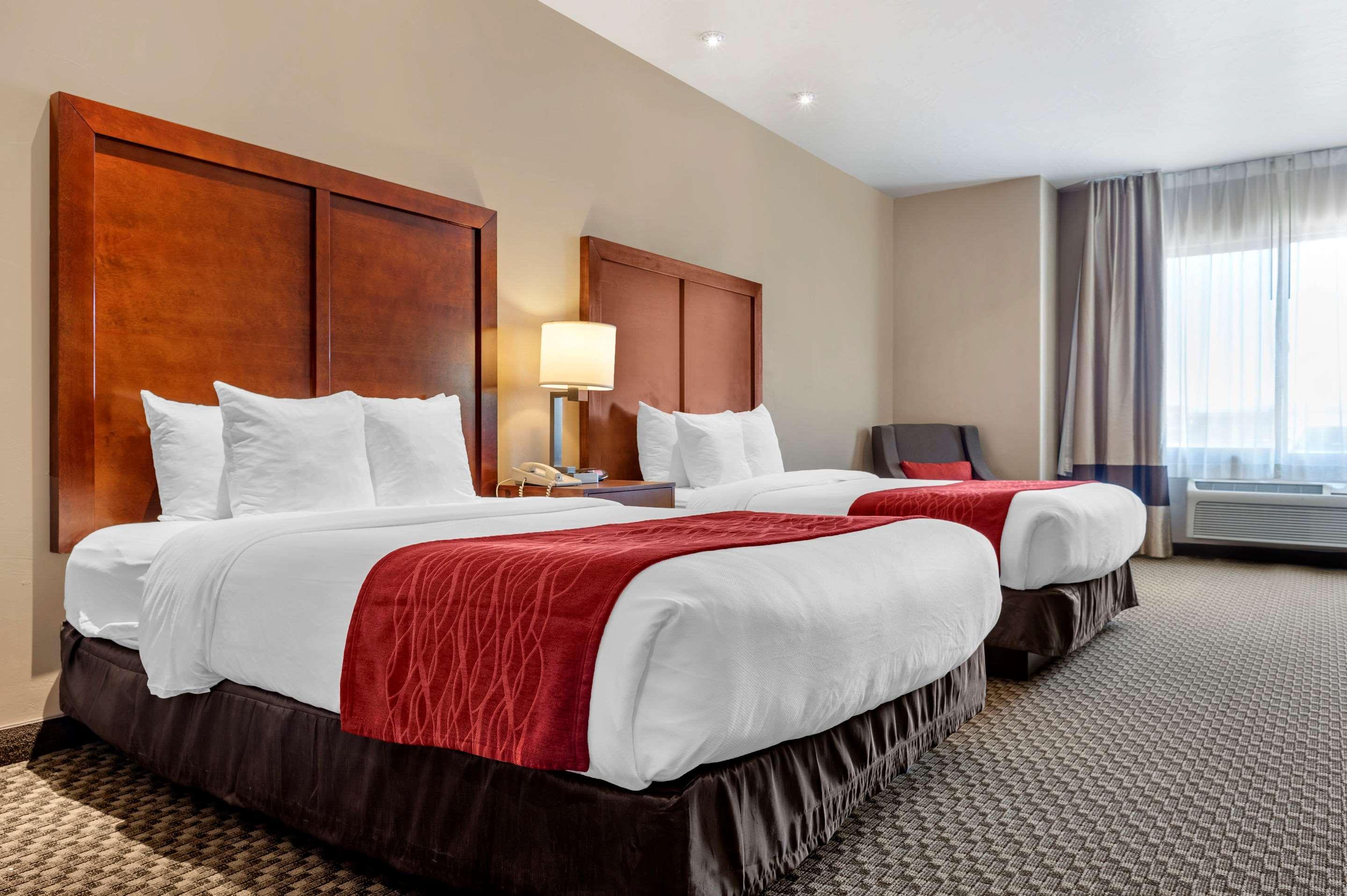 Comfort Inn At Convention Center Saint George Luaran gambar