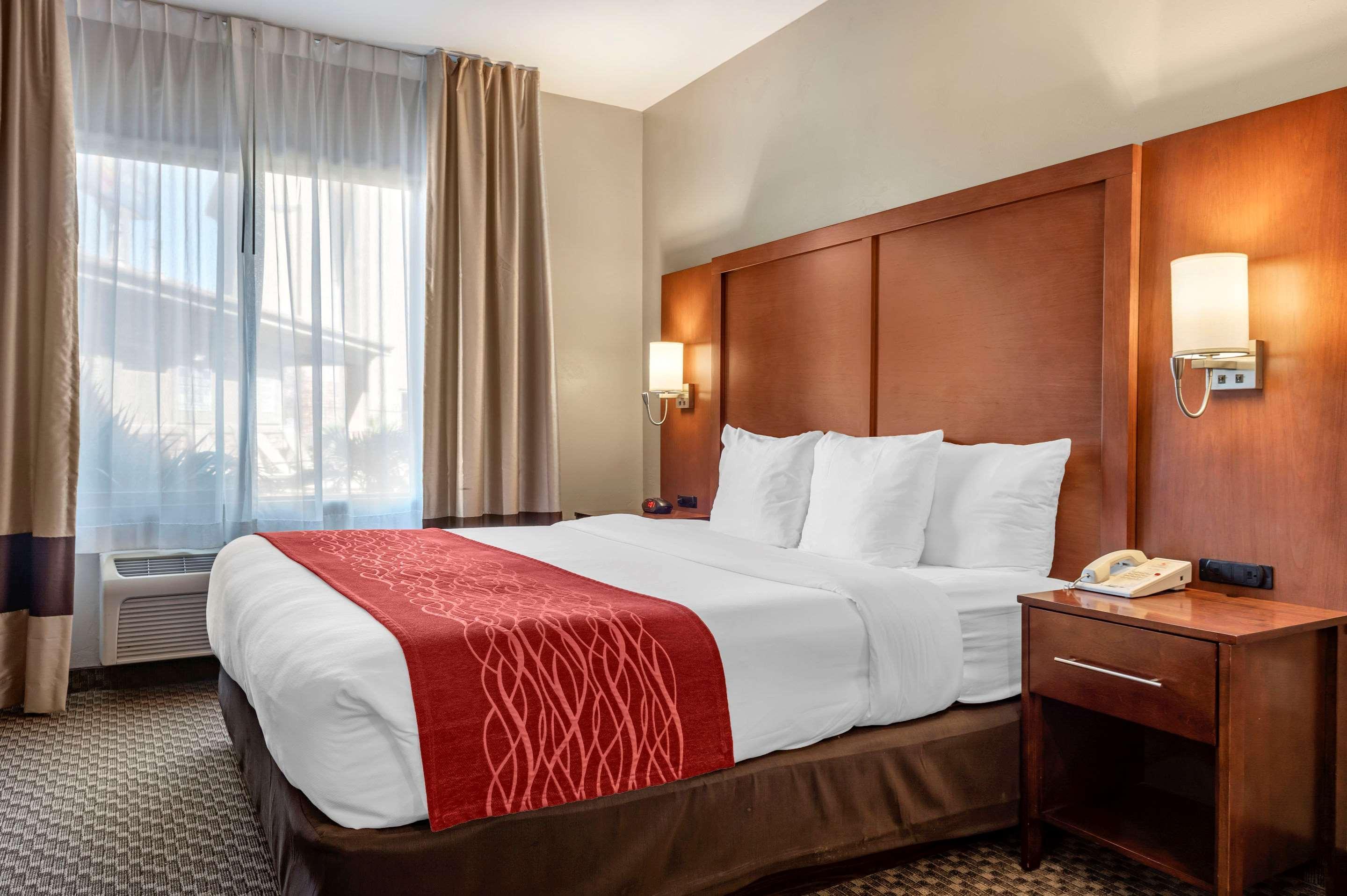 Comfort Inn At Convention Center Saint George Luaran gambar
