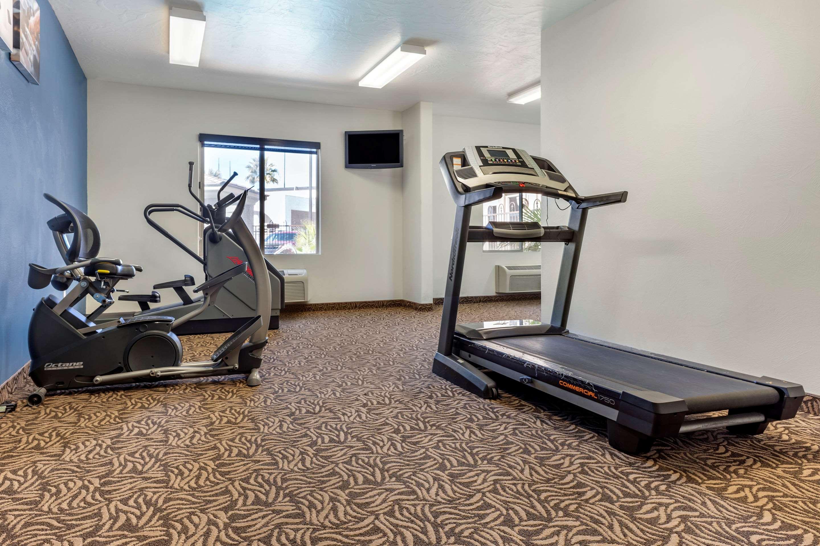 Comfort Inn At Convention Center Saint George Luaran gambar
