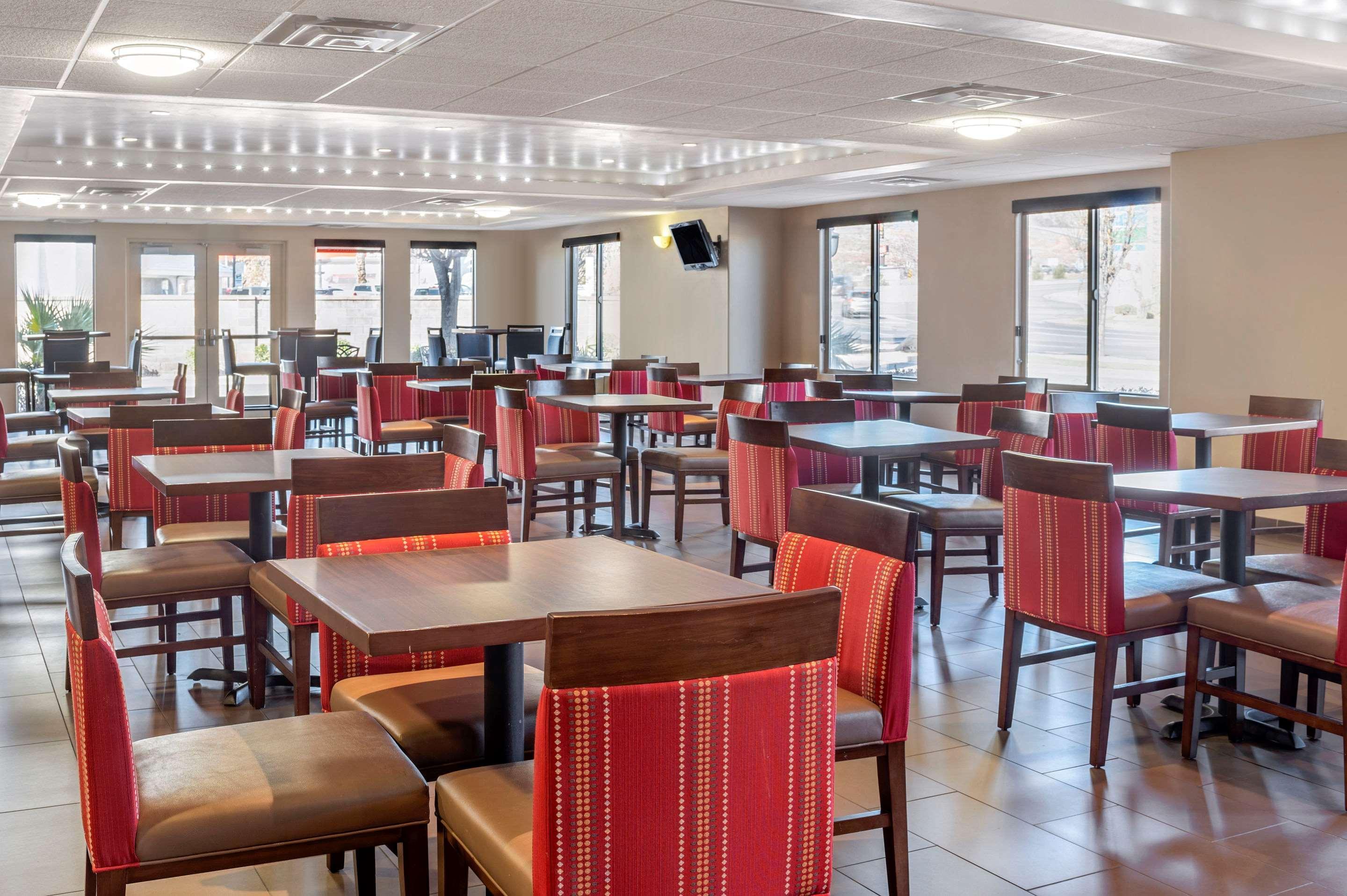 Comfort Inn At Convention Center Saint George Luaran gambar