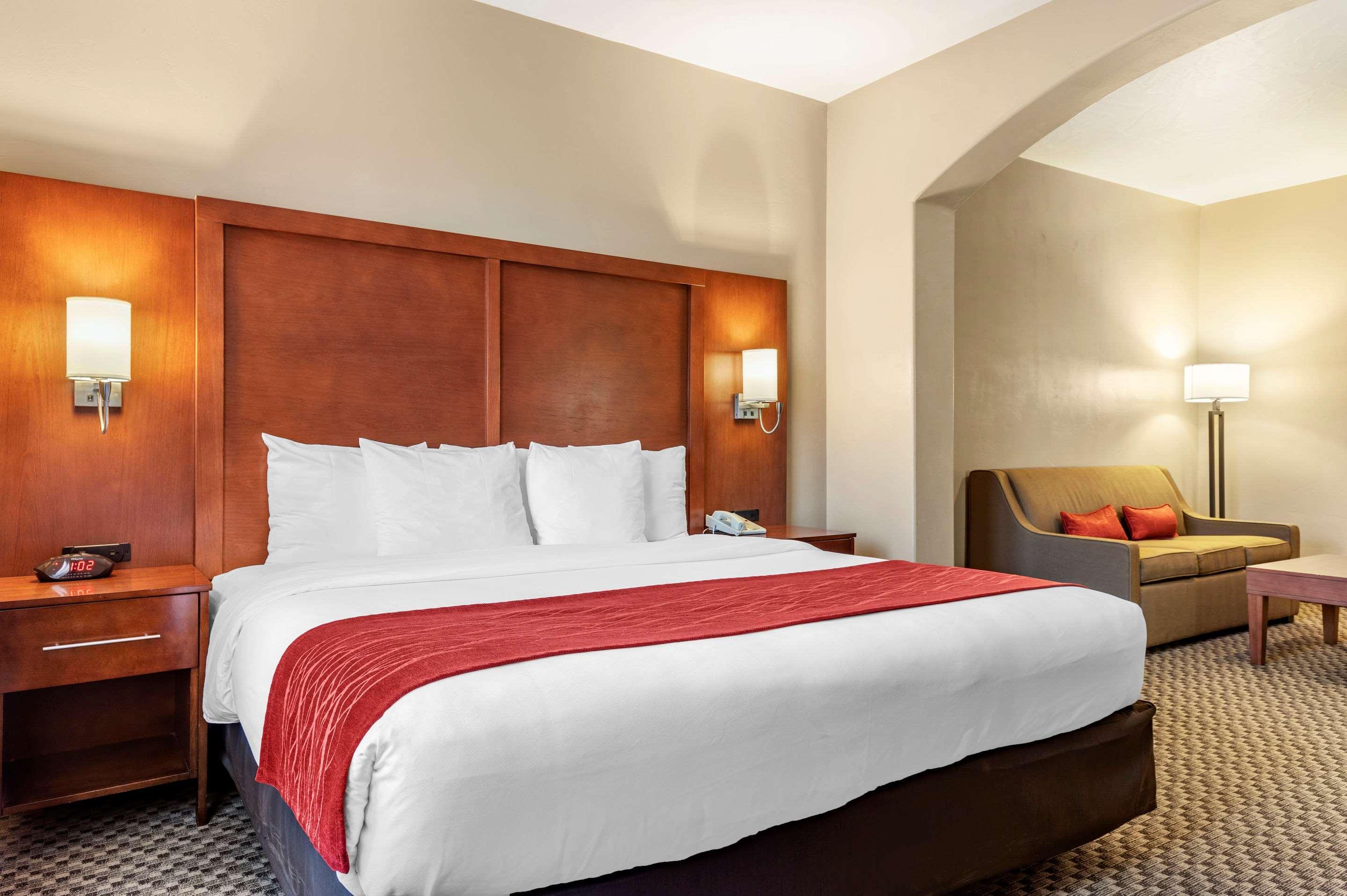 Comfort Inn At Convention Center Saint George Luaran gambar