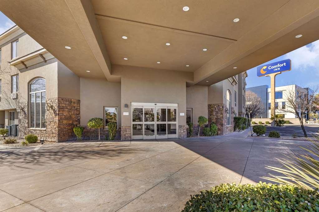 Comfort Inn At Convention Center Saint George Luaran gambar