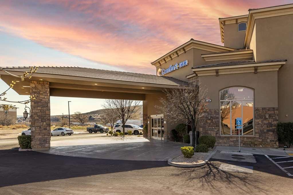 Comfort Inn At Convention Center Saint George Luaran gambar