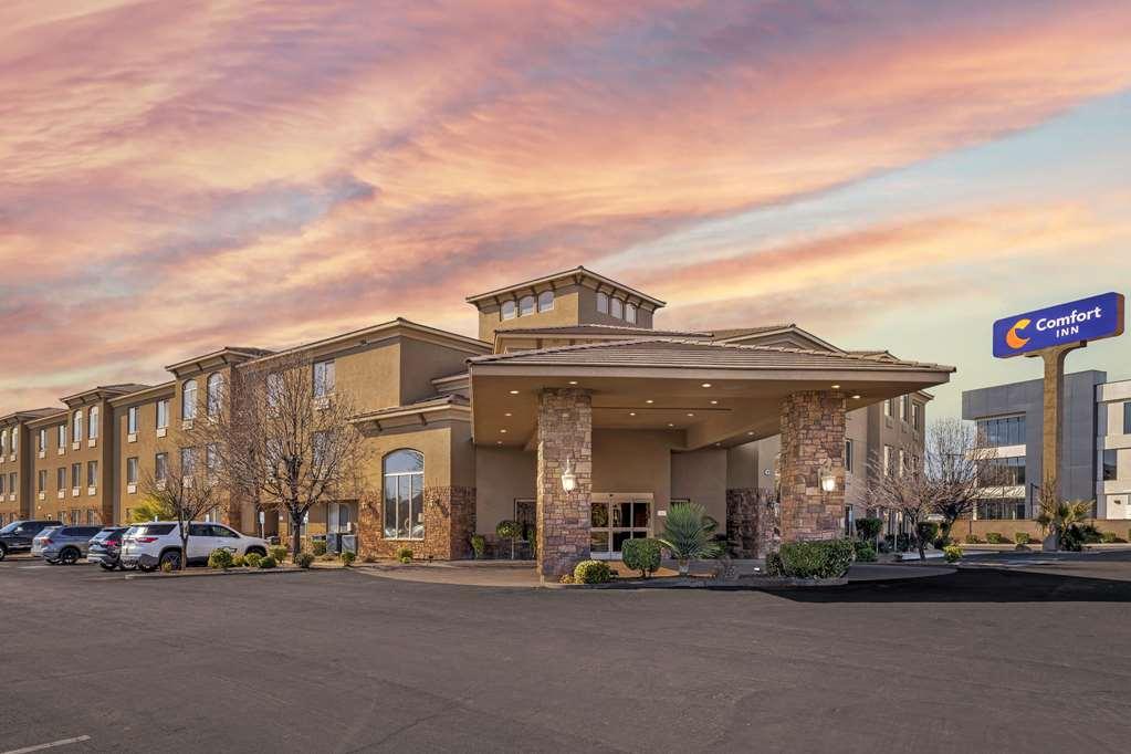 Comfort Inn At Convention Center Saint George Luaran gambar
