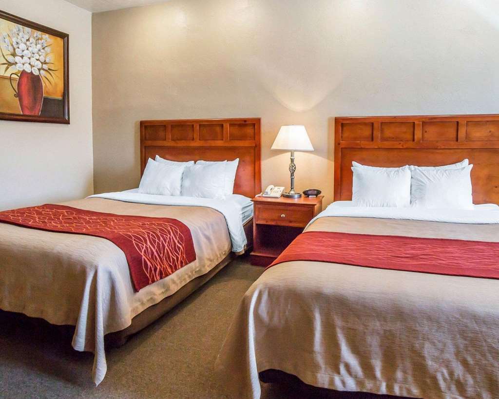 Comfort Inn At Convention Center Saint George Bilik gambar