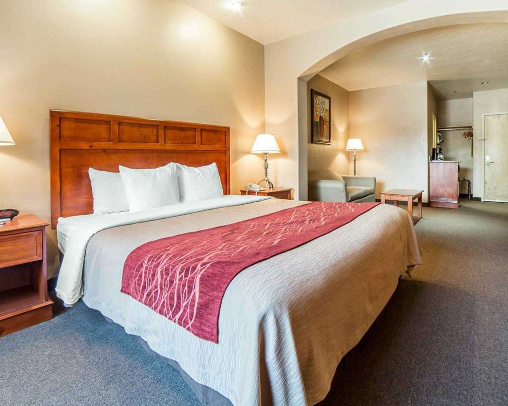 Comfort Inn At Convention Center Saint George Bilik gambar