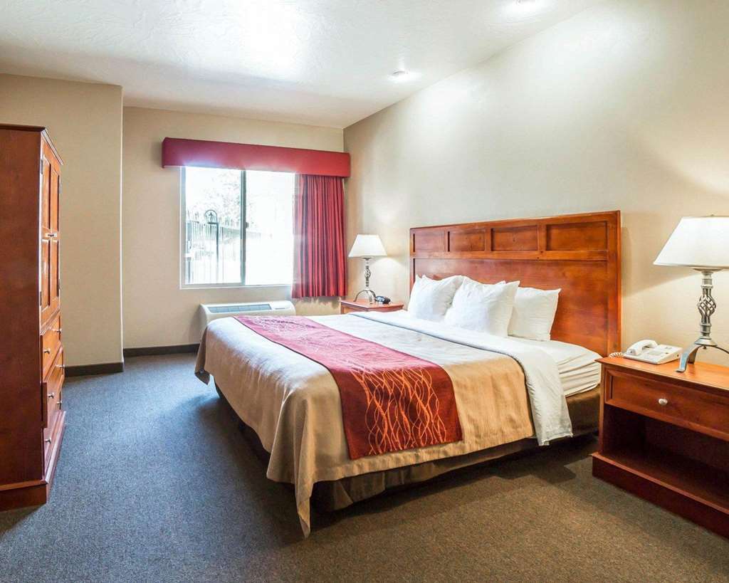 Comfort Inn At Convention Center Saint George Bilik gambar
