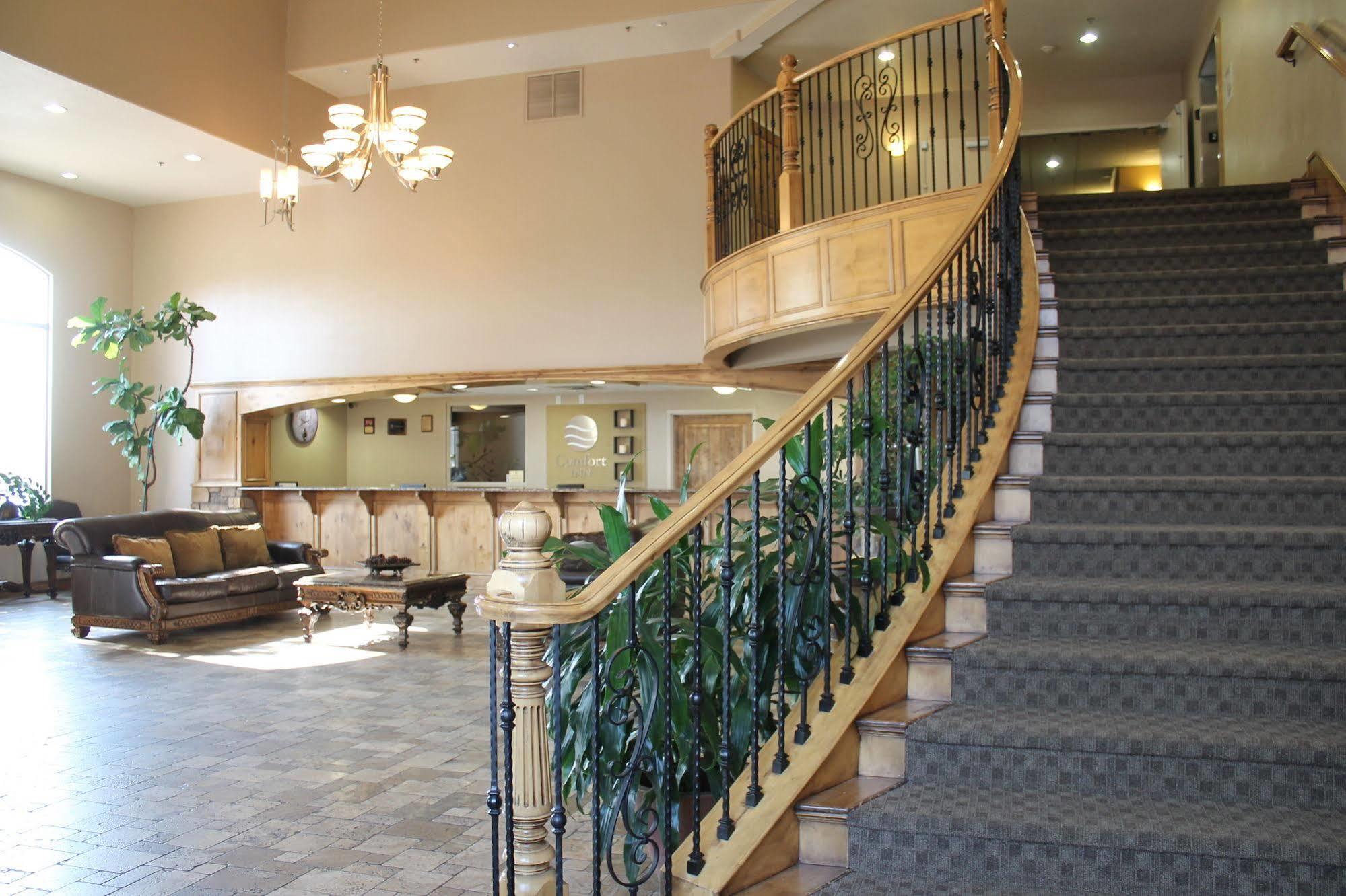 Comfort Inn At Convention Center Saint George Luaran gambar