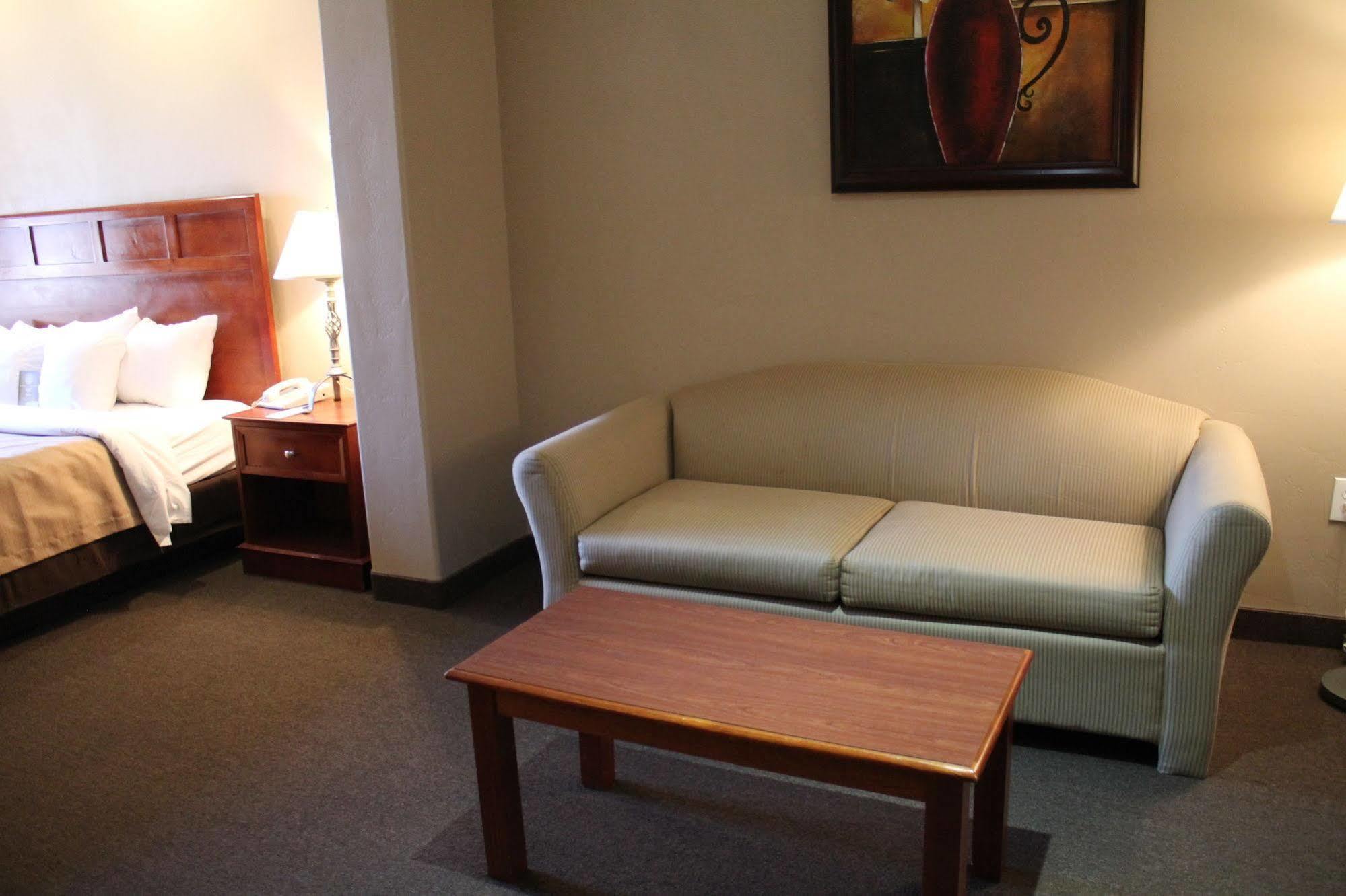 Comfort Inn At Convention Center Saint George Luaran gambar
