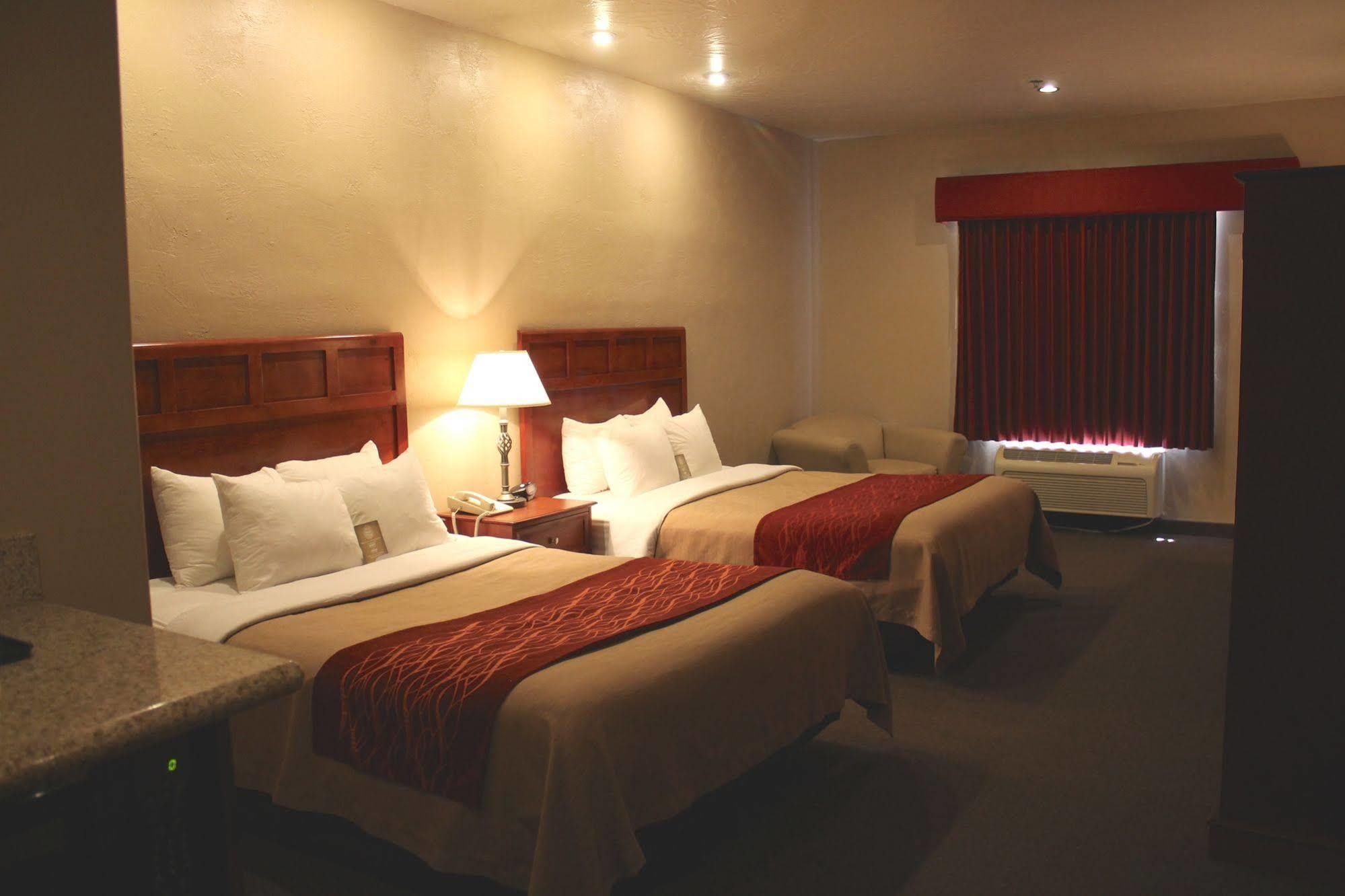 Comfort Inn At Convention Center Saint George Luaran gambar