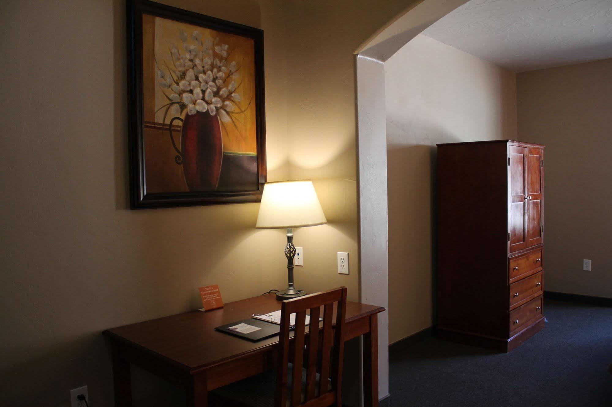 Comfort Inn At Convention Center Saint George Luaran gambar
