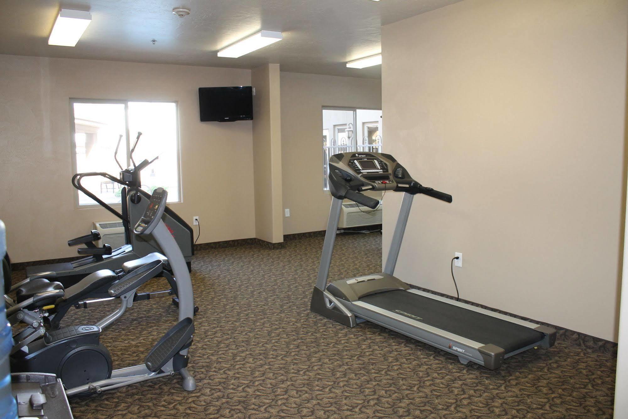 Comfort Inn At Convention Center Saint George Luaran gambar