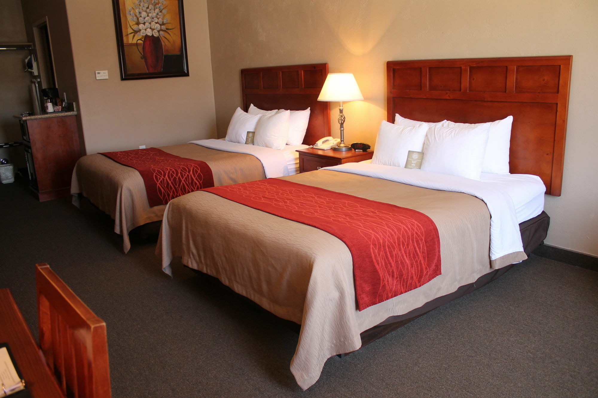 Comfort Inn At Convention Center Saint George Luaran gambar